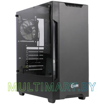 Корпус Powercase Alisio X3 ARGB (CAXB-F2A1)